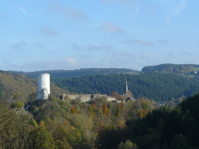 Burgruine Reifferscheidt