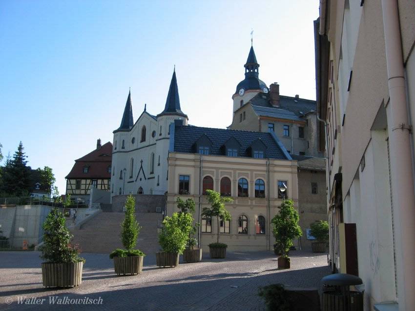 Meine Stadt Evangelische Kirche